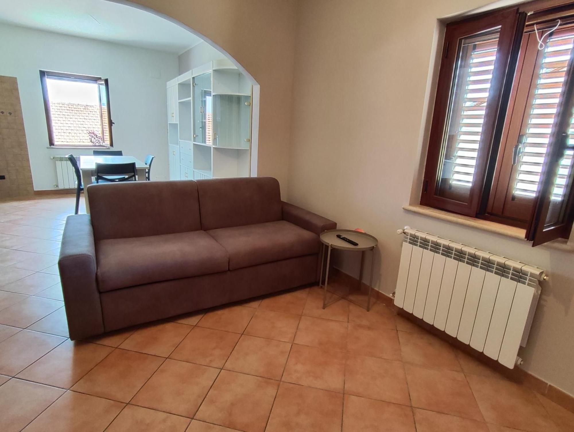 Villa Eteld El Tiempo En La Distancia à Aielli Extérieur photo